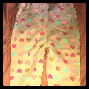 3-6 months Garanimals Girl Jeggings